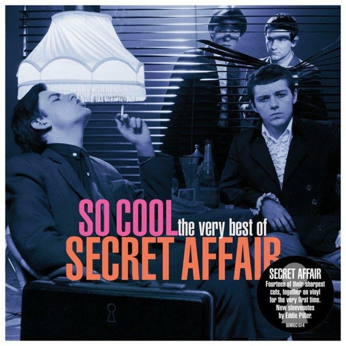 Secret Affair - So Cool - the Very Best of (LP)