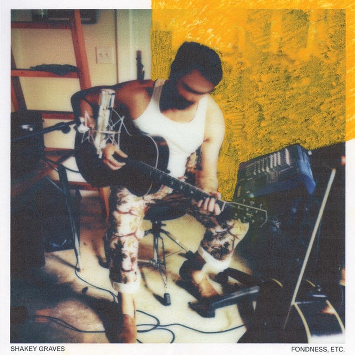 Shakey Graves - Fondness, Etc. (LP)