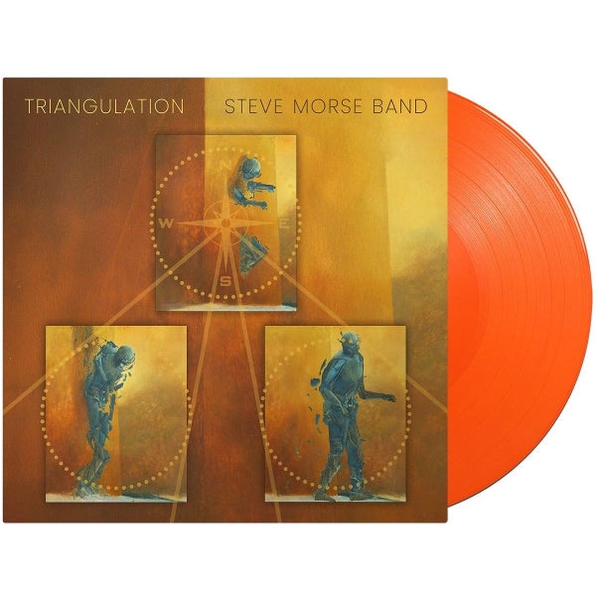 Steve Morse Band - Triangulation (LP)