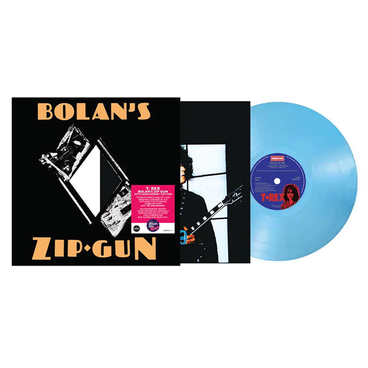 T. Rex - Bolan's Zip Gun (LP)