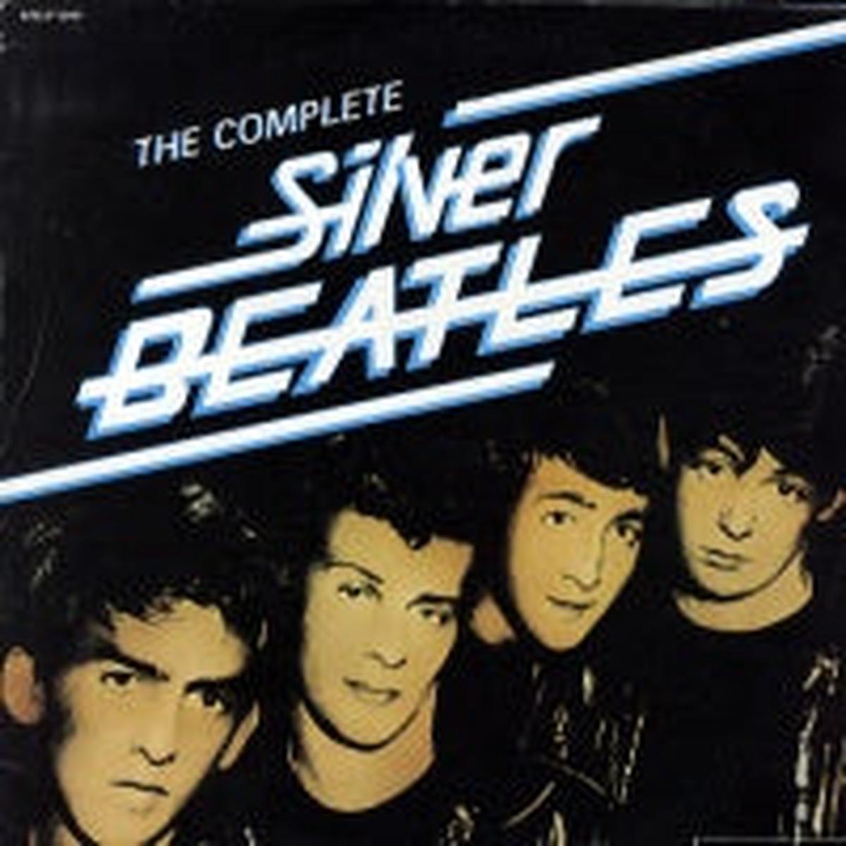 THE BEATLES - The Complete Silver Beatles