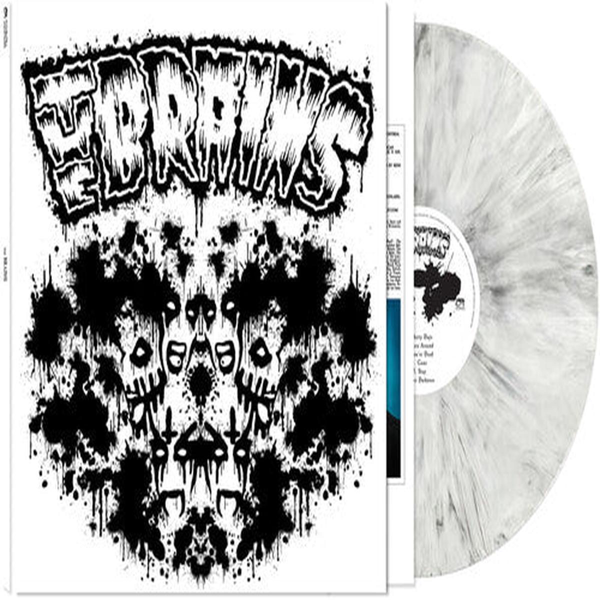 The Brains: The Brains - VINYL LP