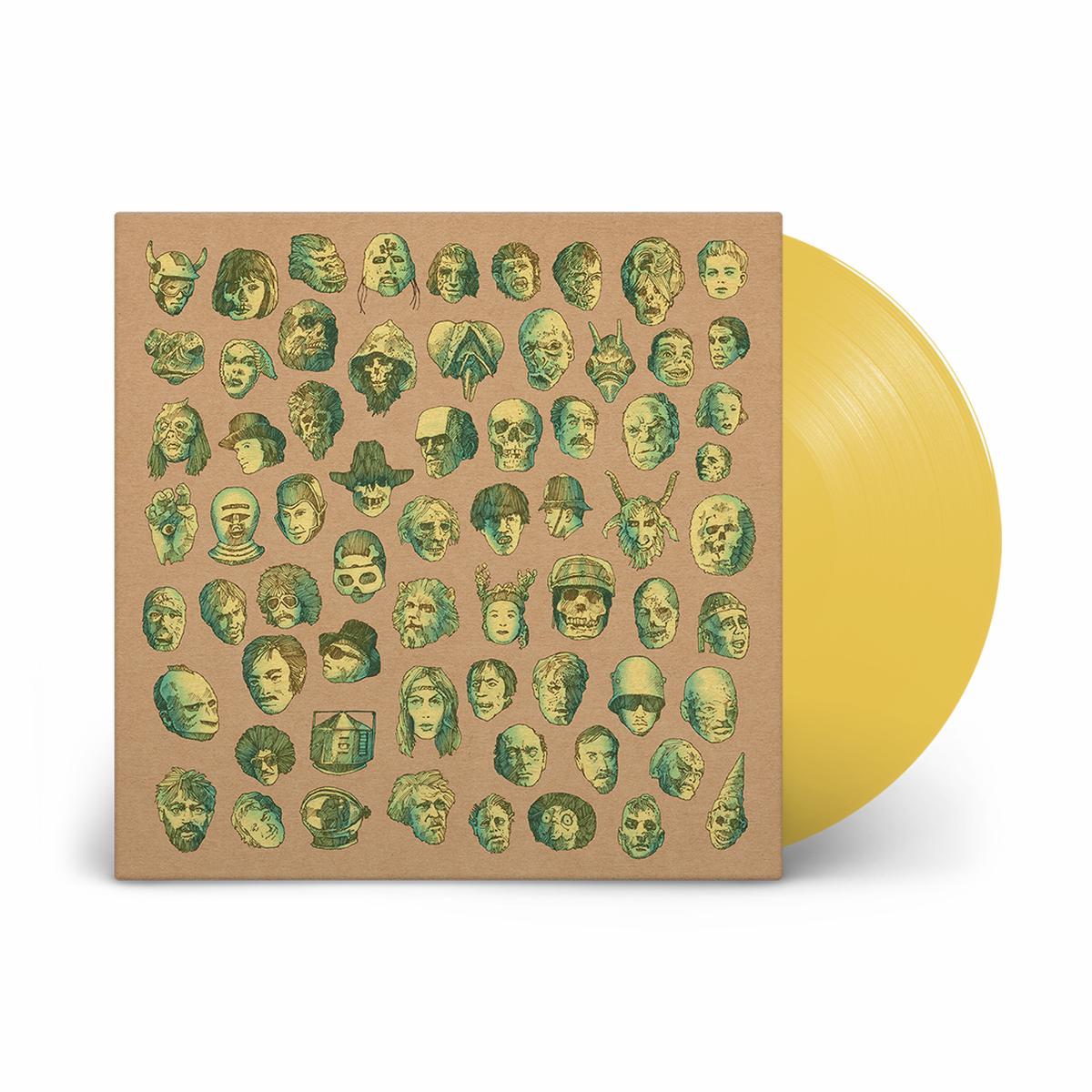The Hideous Goblink: Yellow Vinyl LP