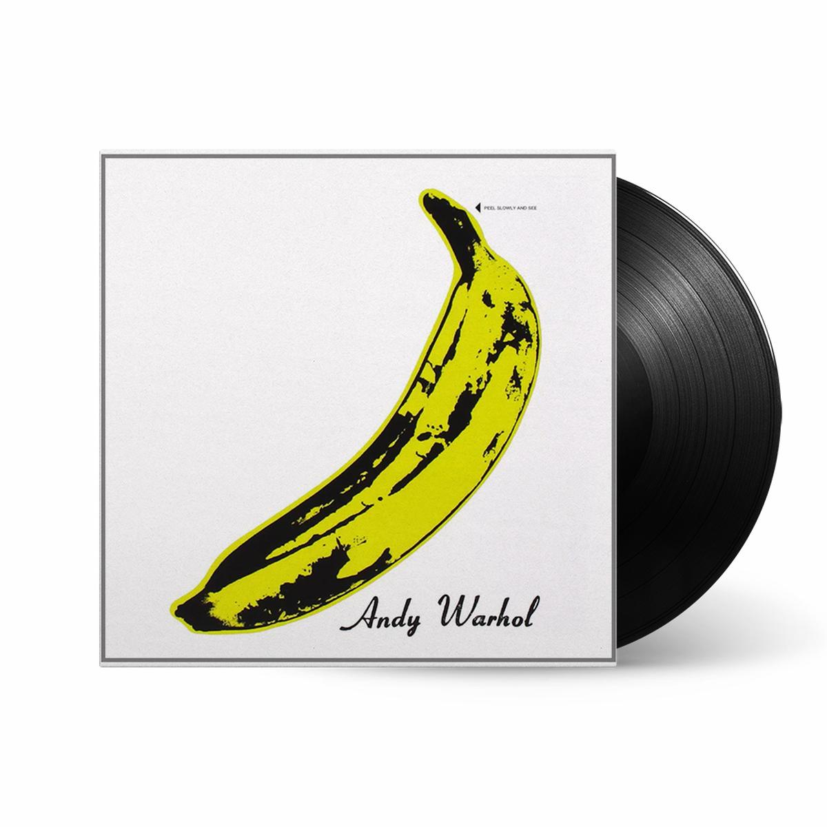 The Velvet Underground & Nico: Vinyl LP