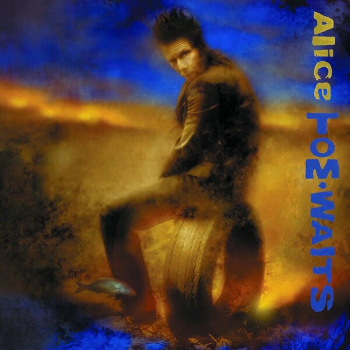 Tom Waits - Alice (2 LPs)