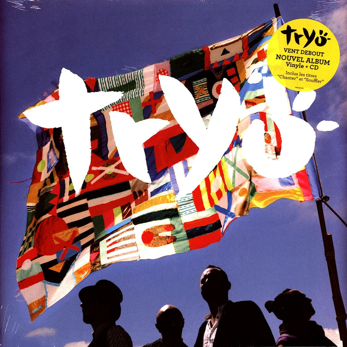 Tryo - Vent Debout (2 LPs)