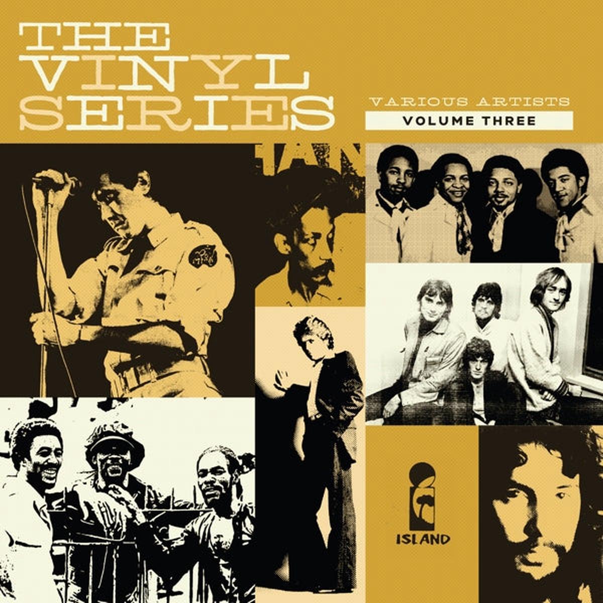 Various - Vinyl Series Vol. 3 (2 LPs)