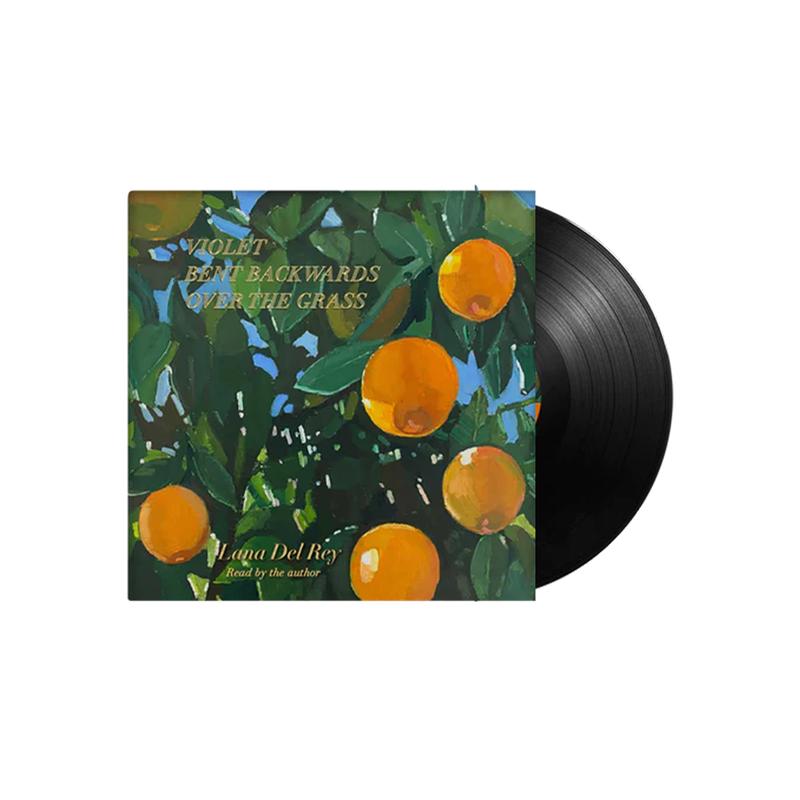 Violet Bent Backwards Over The Grass: Vinyl LP