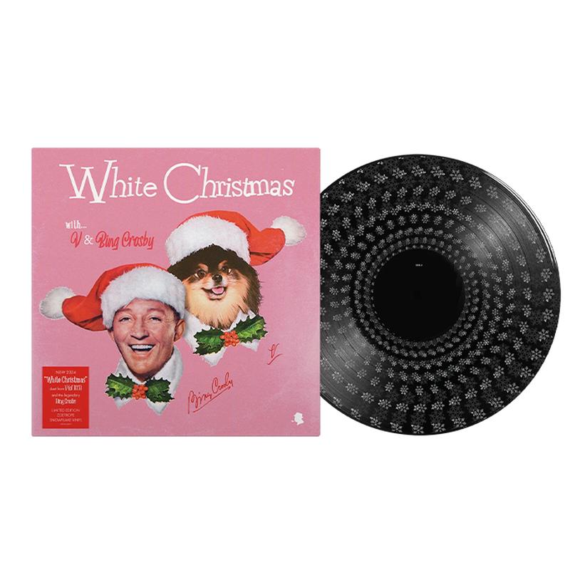 White Christmas: Zoetrope Vinyl LP