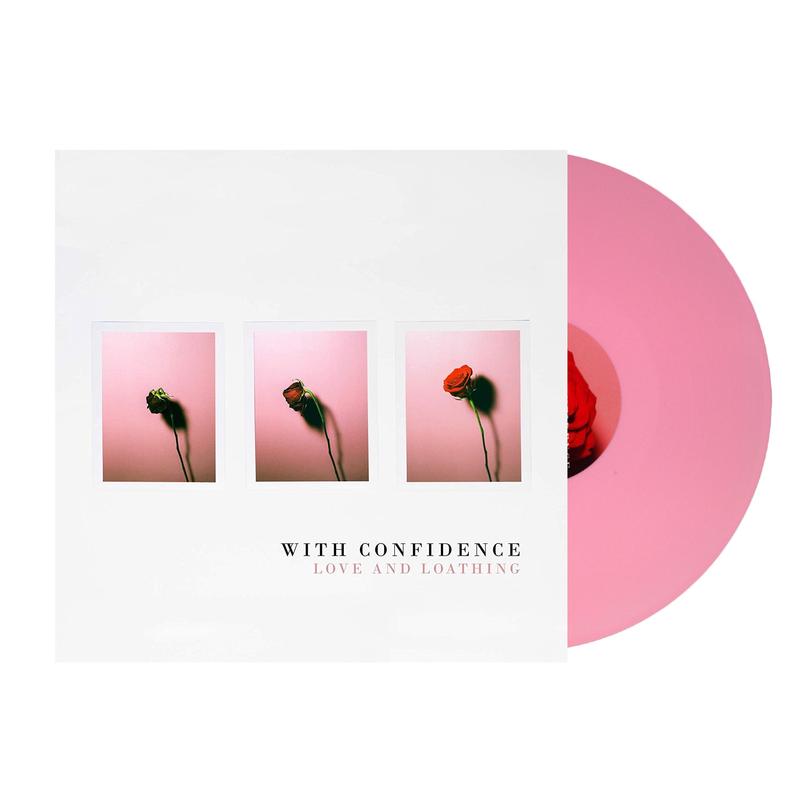 With Confidence 'Love And Loathing' Pink