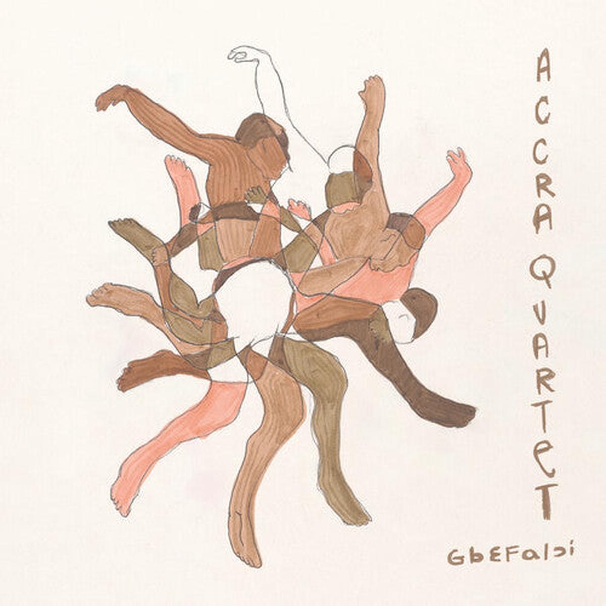 Accra Quartet: Gbefabi - VINYL LP