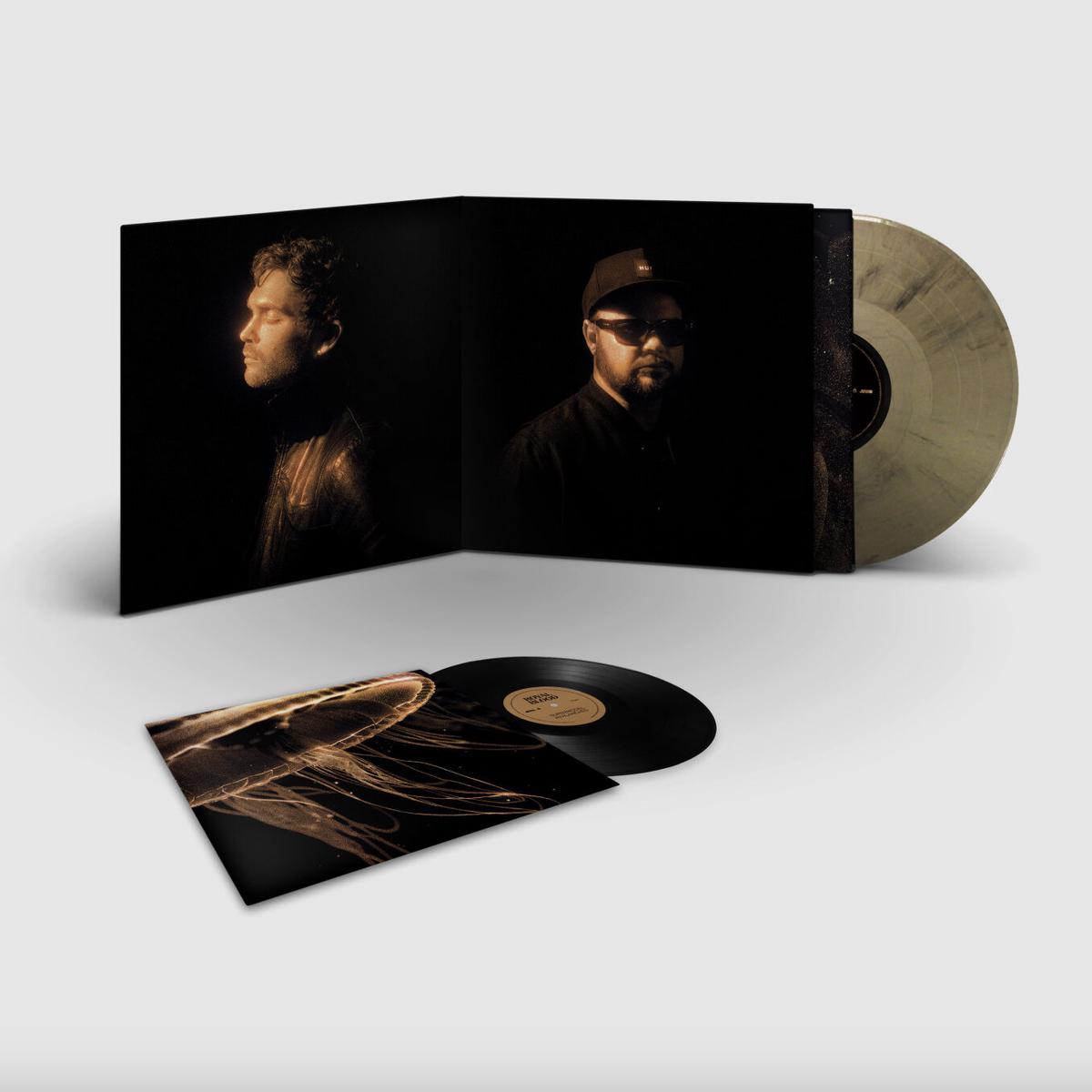 Back To The Water Below: Deluxe Marble Gold/Black Vinyl LP + Bonus 7
