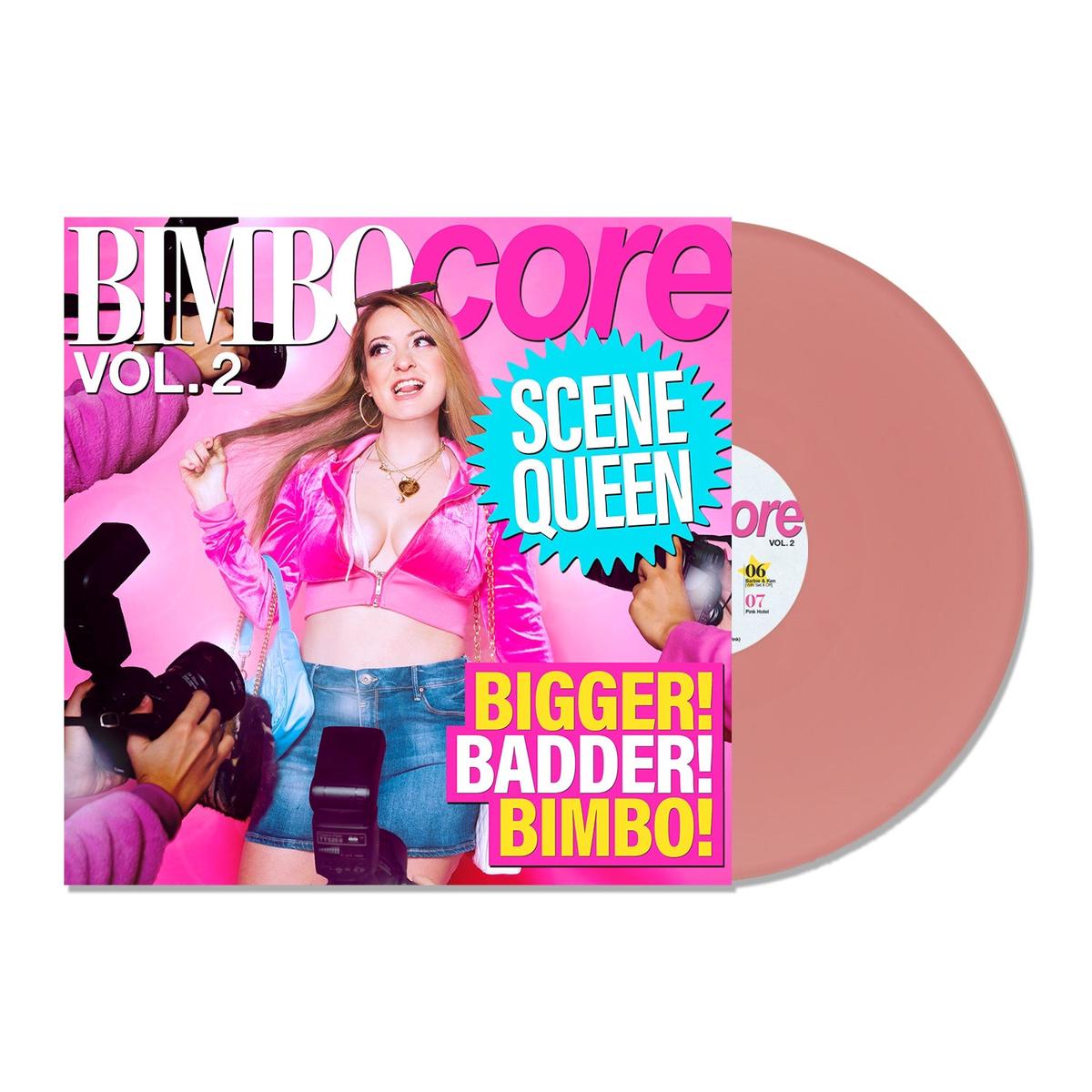 Bimbocore Vol. 2: Limited Pink Vinyl LP