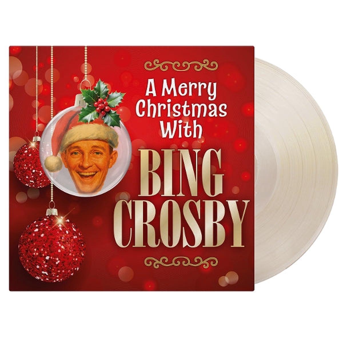 Bing Crosby - A Merry Christmas With (LP)