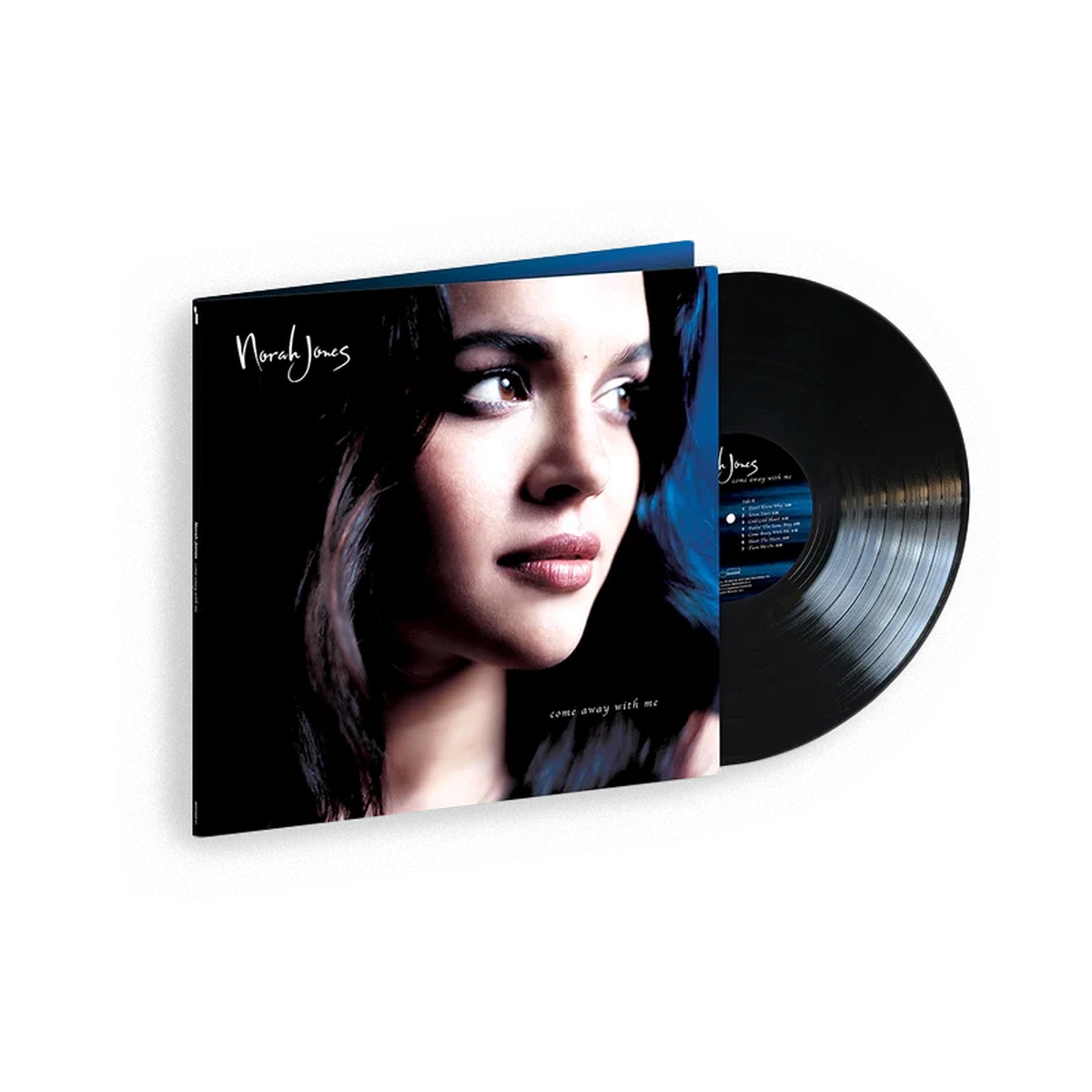 Come Away With Me: Vinyl LP