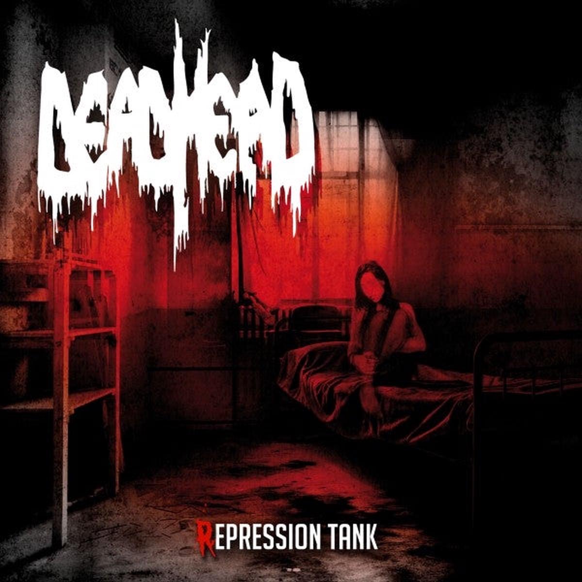 Dead Head - Repression Tank (LP)