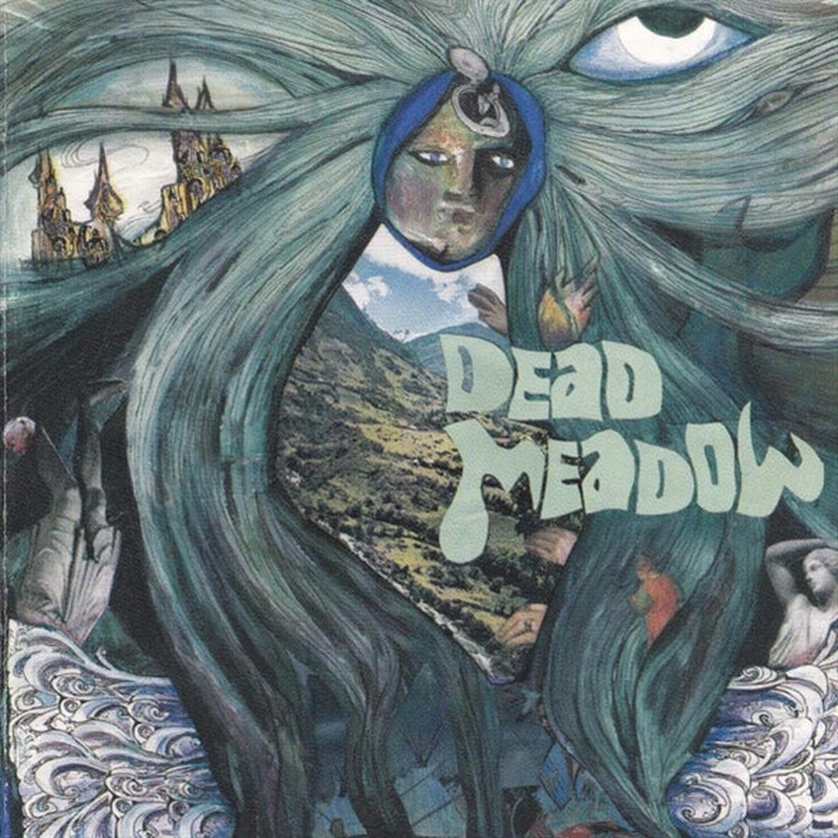 Dead Meadow - Dead Meadow (LP)