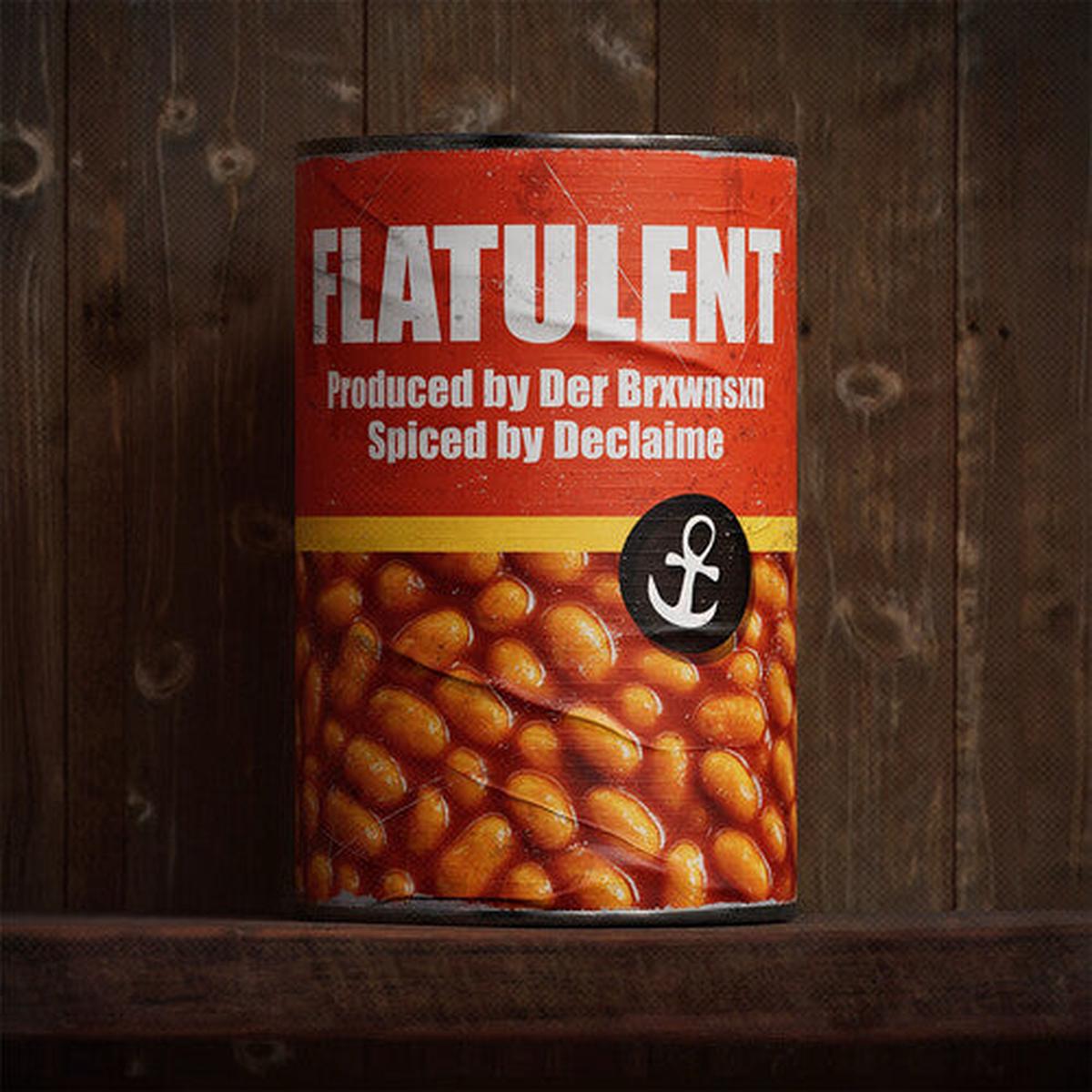Declaime: Flatulent - VINYL LP
