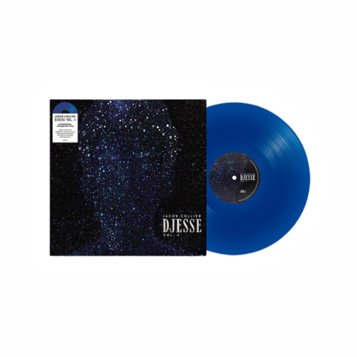 Djesse Vol 3 (Coloured LP)
