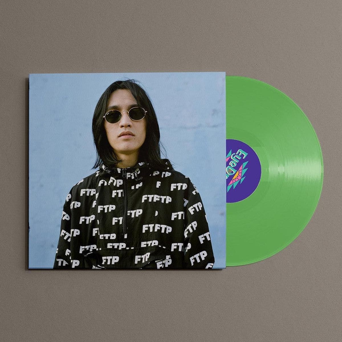 Eyedress - Sensitive G (2 LPs)