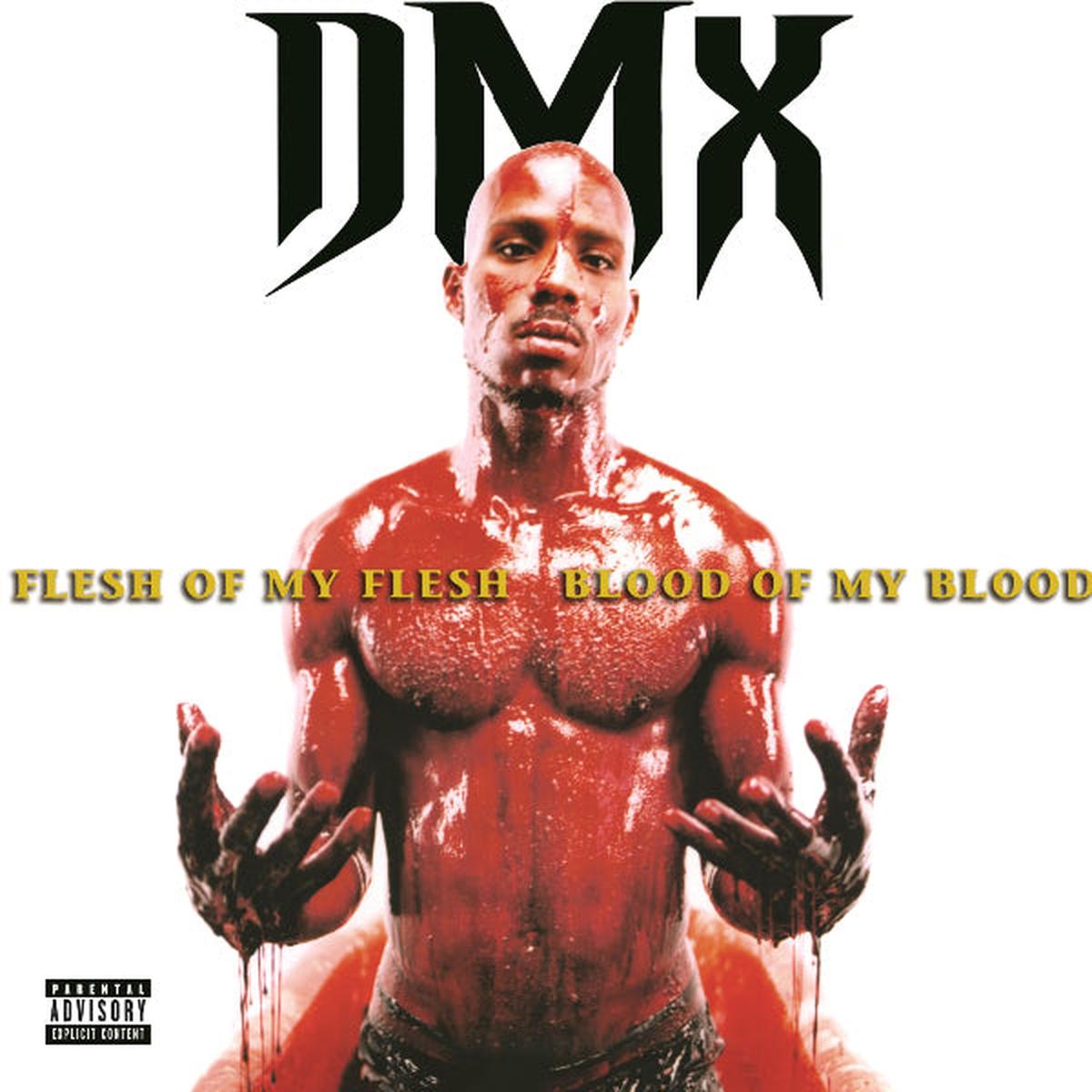 Flesh Of My Flesh, Blood Of My Blood: Vinyl 2LP