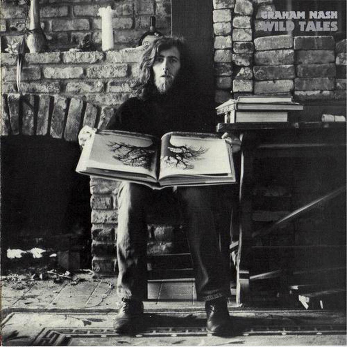 Graham Nash Wild Tales - 1970- Folk Rock (Vinyl)