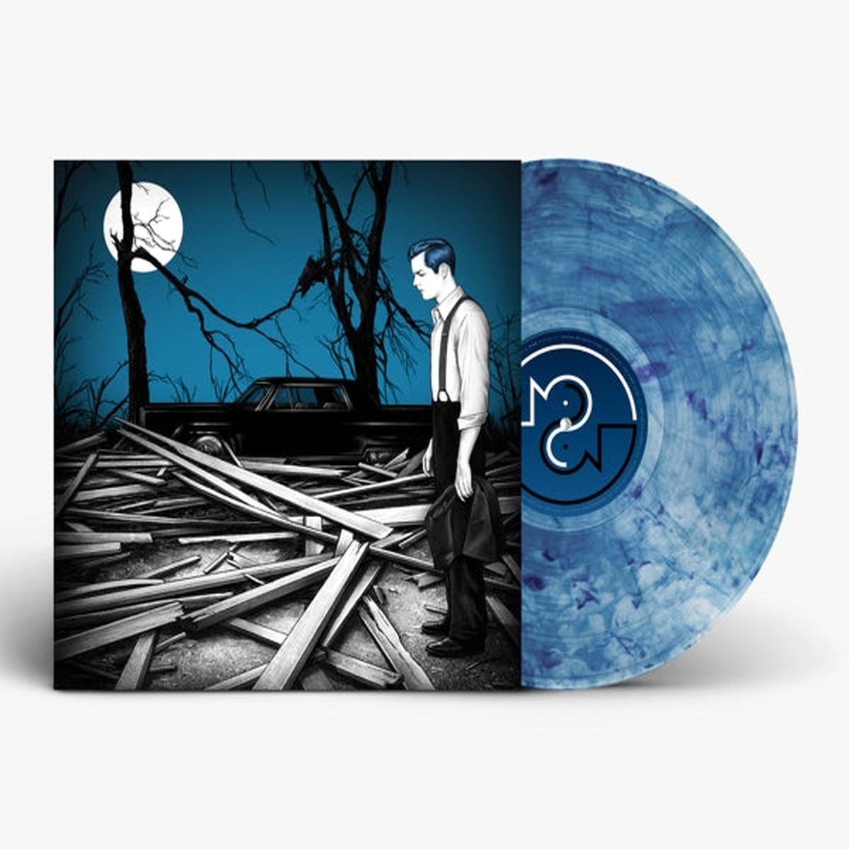 Jack White - Fear of the Dawn (LP)