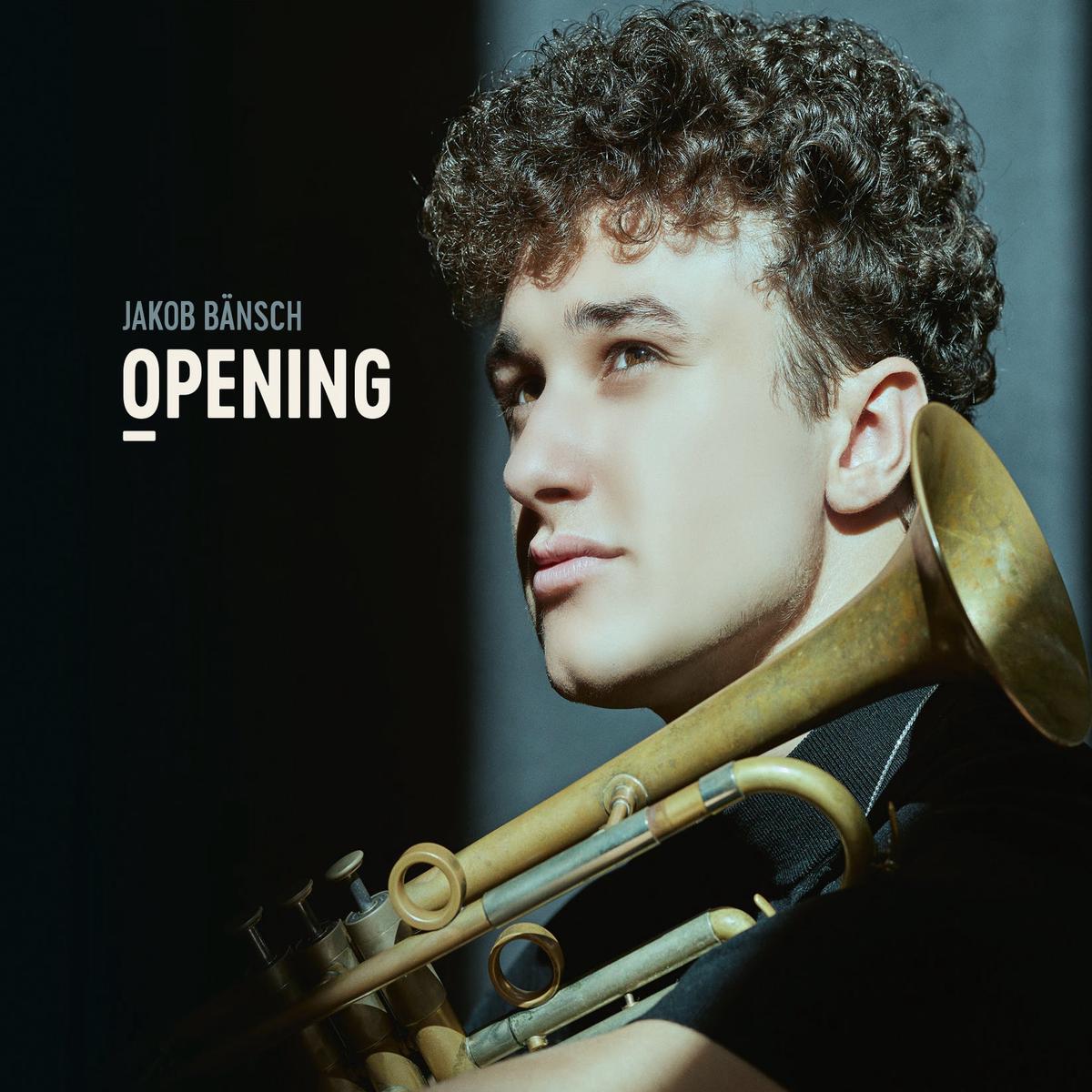 Jakob Bnsch - Opening (LP)