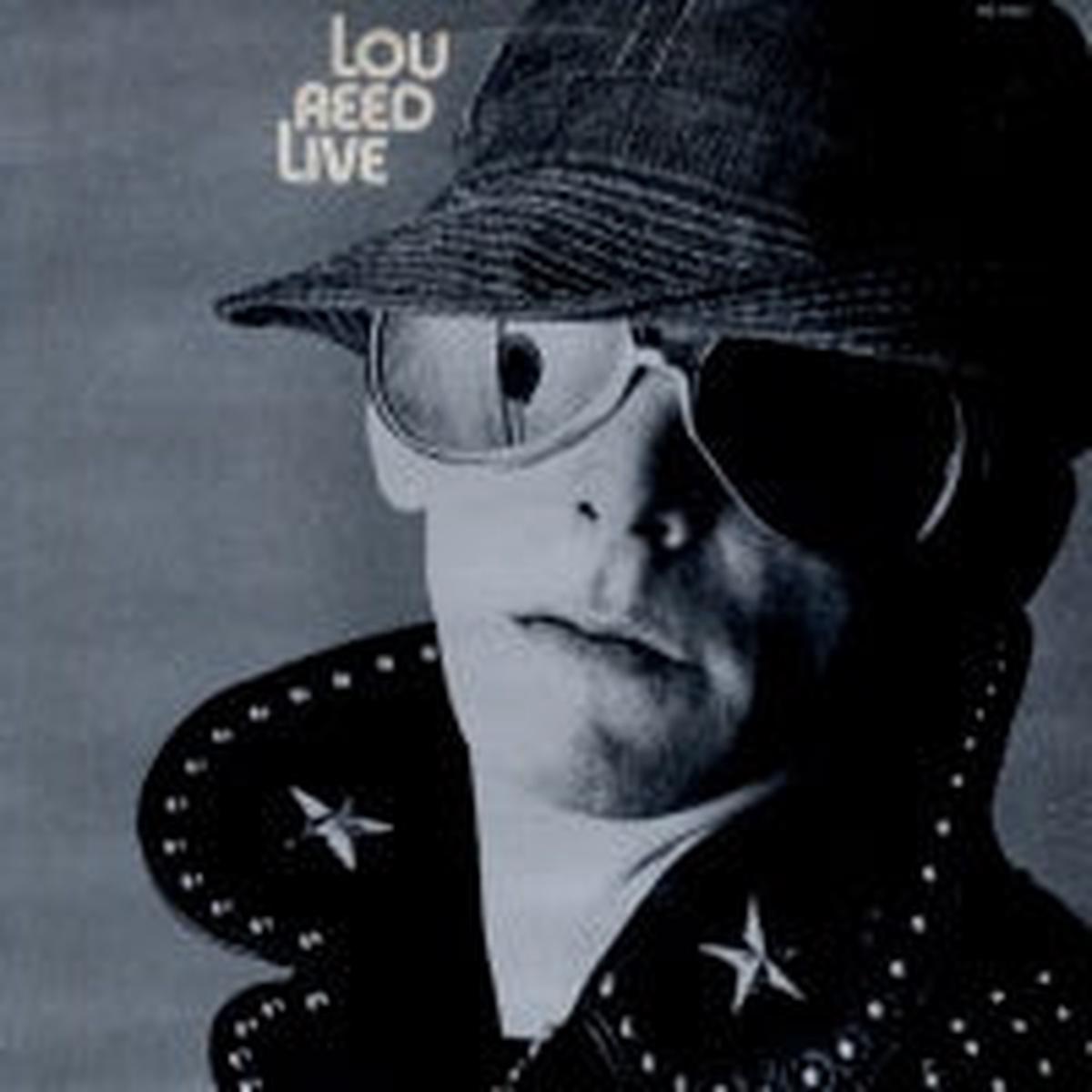 LOU REED - Live