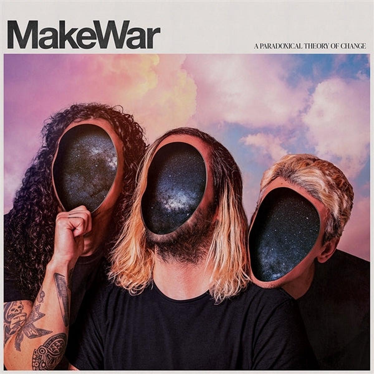 Makewar - A Paradoxical Theory of Change (LP)