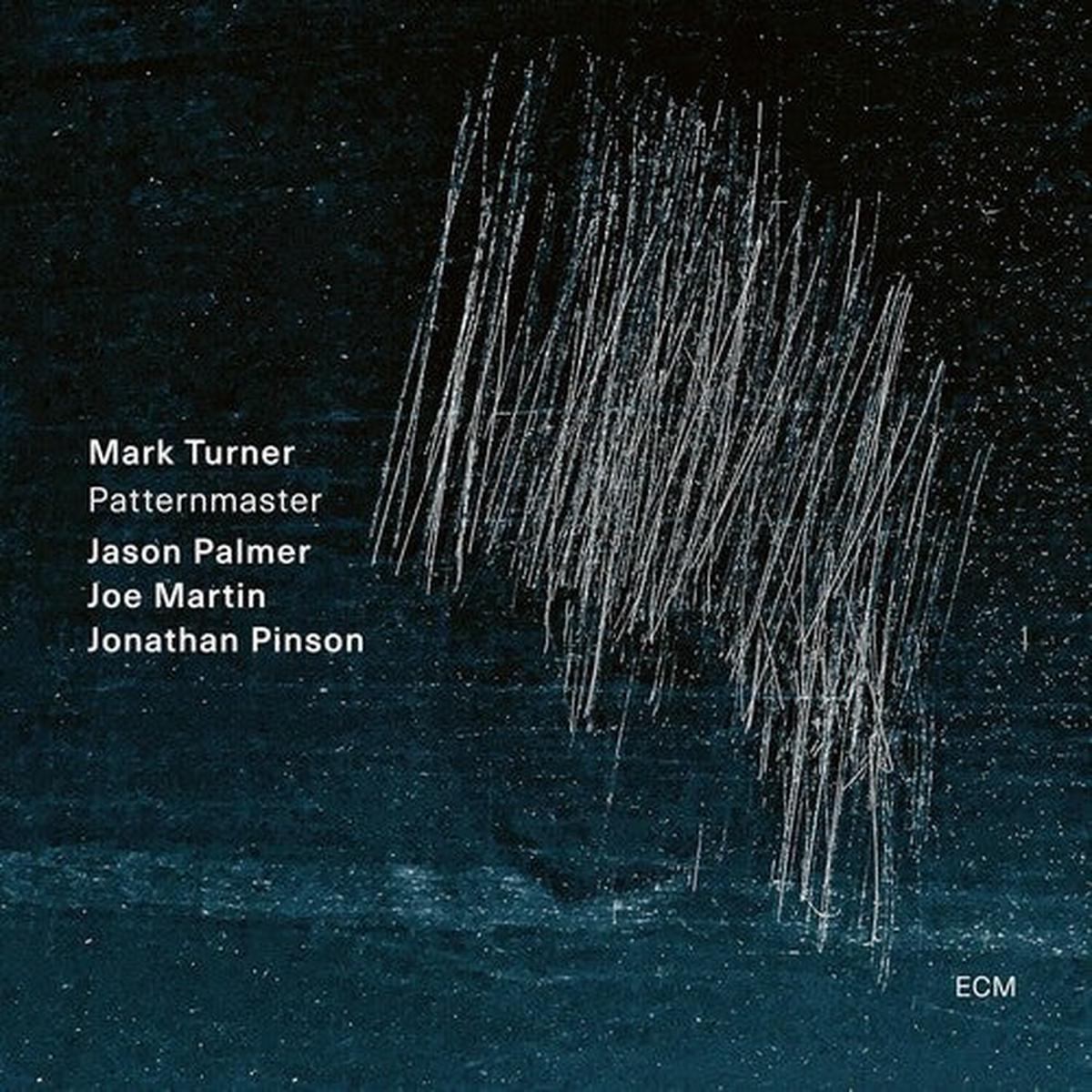 Mark Turner: Patternmaster - VINYL LP