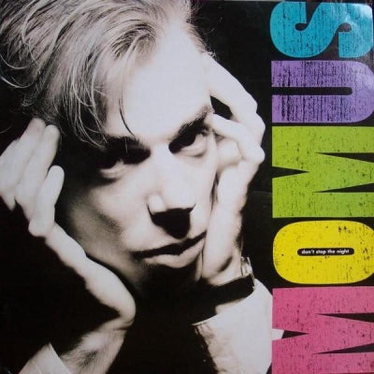 MOMUS - Don't Stop The Night