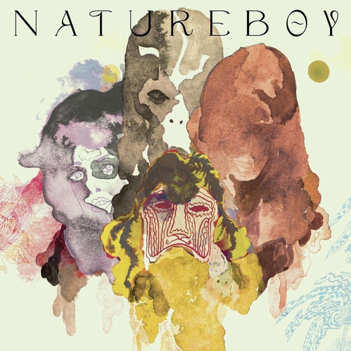 Natureboy Flako - Natureboy (2 LPs)