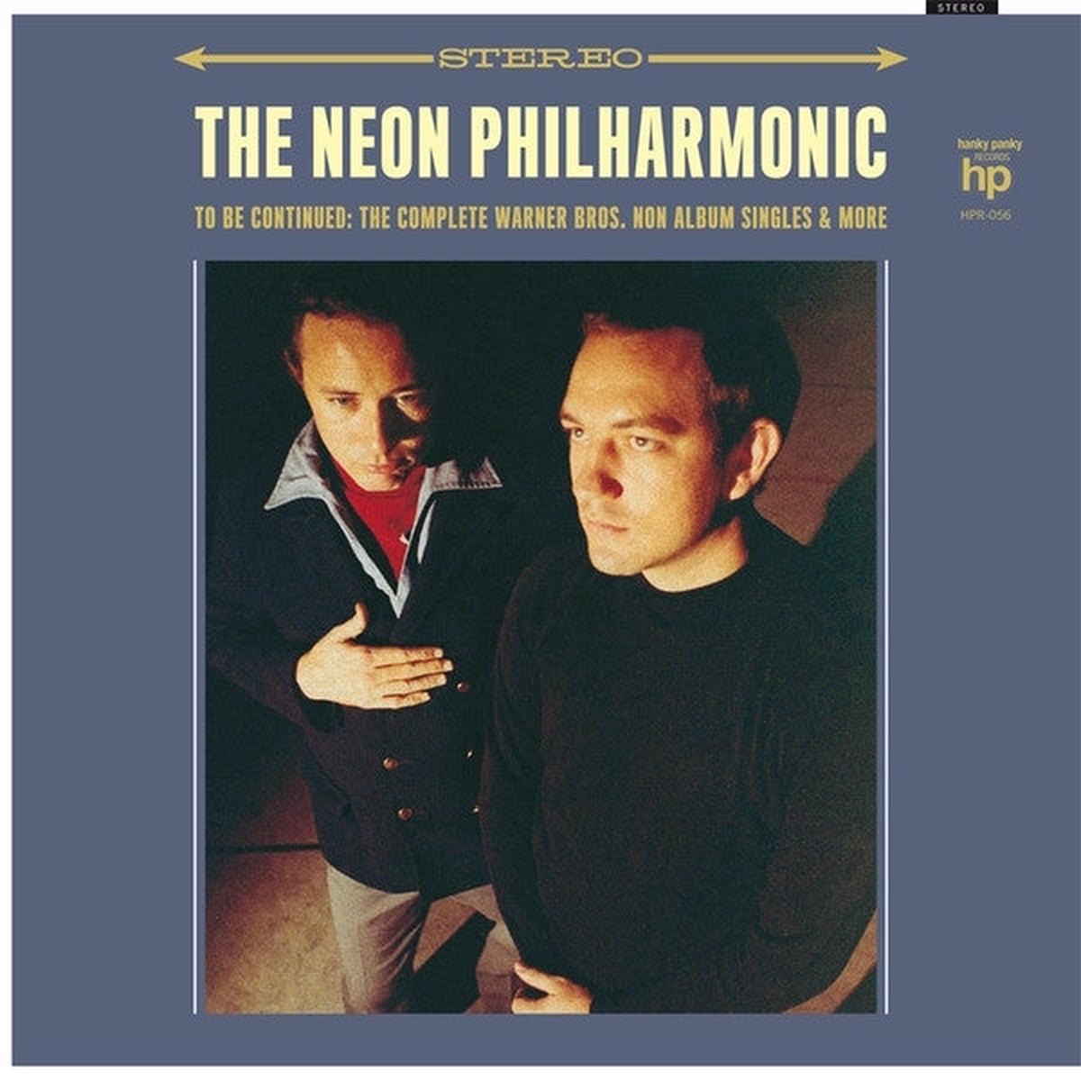 Neon Philharmonic - To Be Continued (LP)