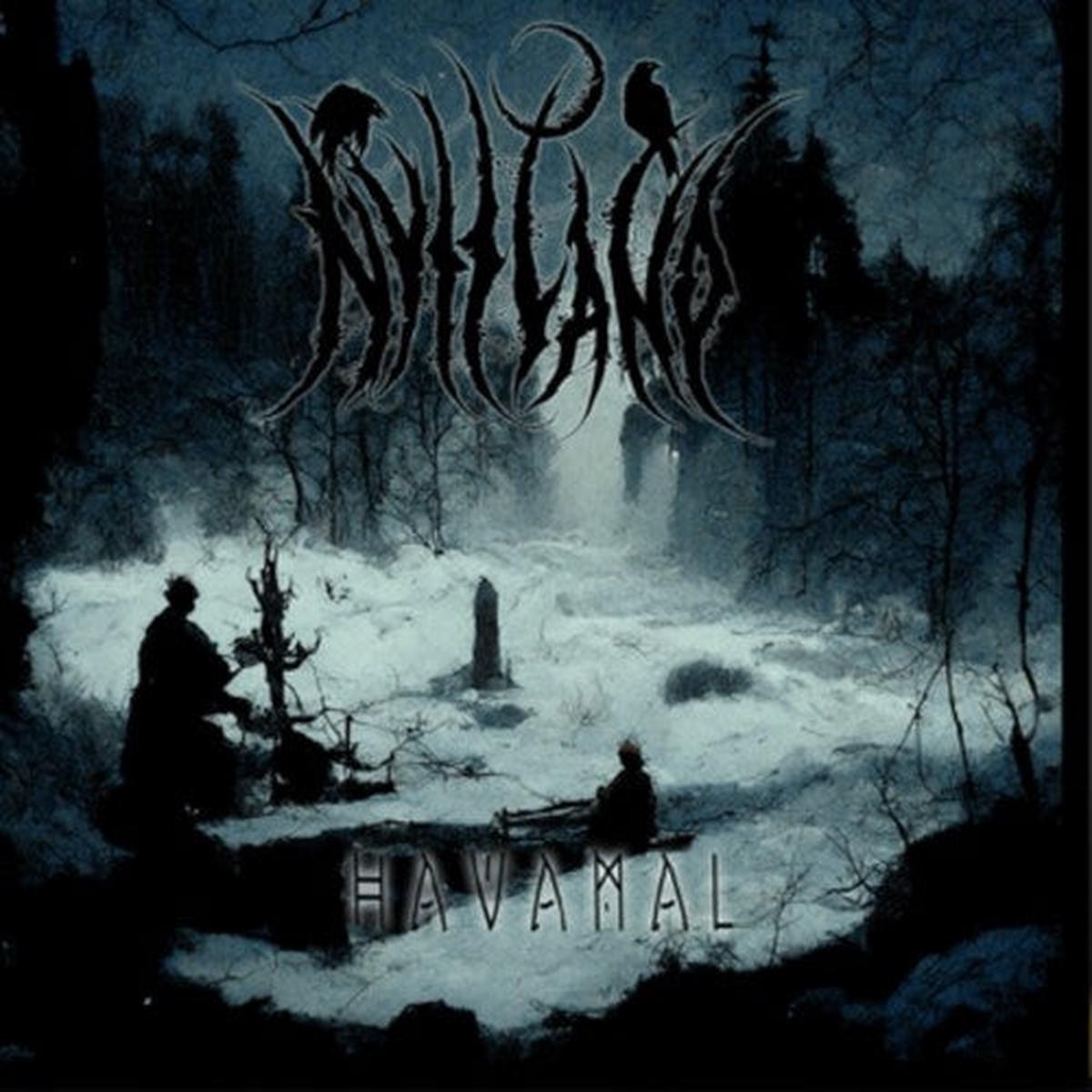 Nytt Land: Havamal - VINYL LP
