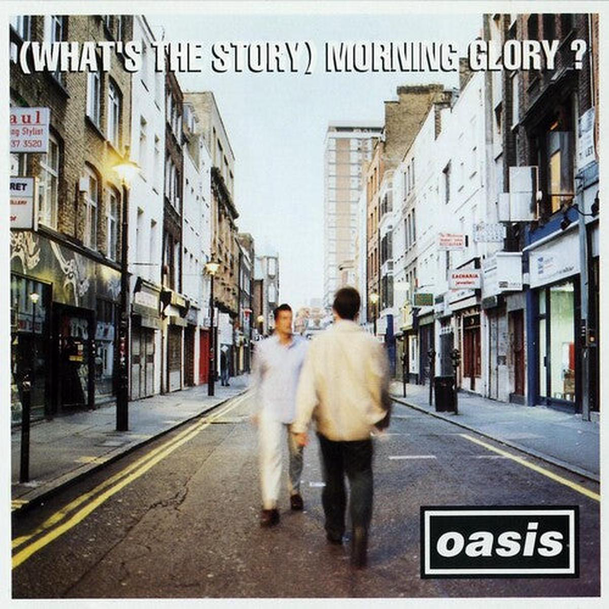 Oasis (Whats the Story) Morning Glory