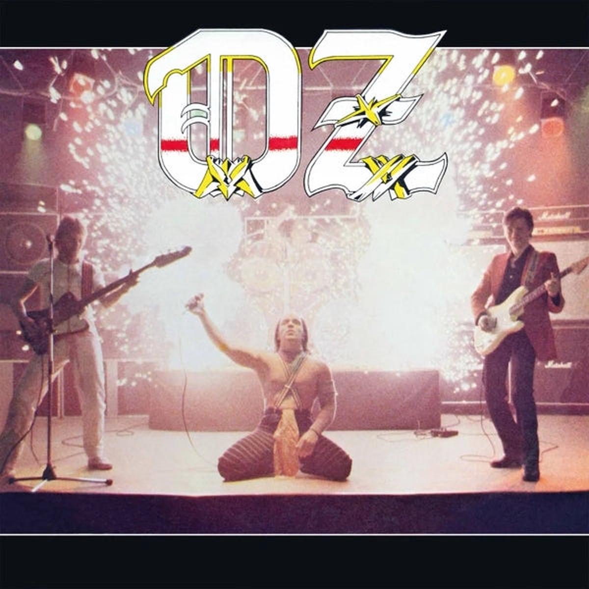 Oz - The Oz (LP)