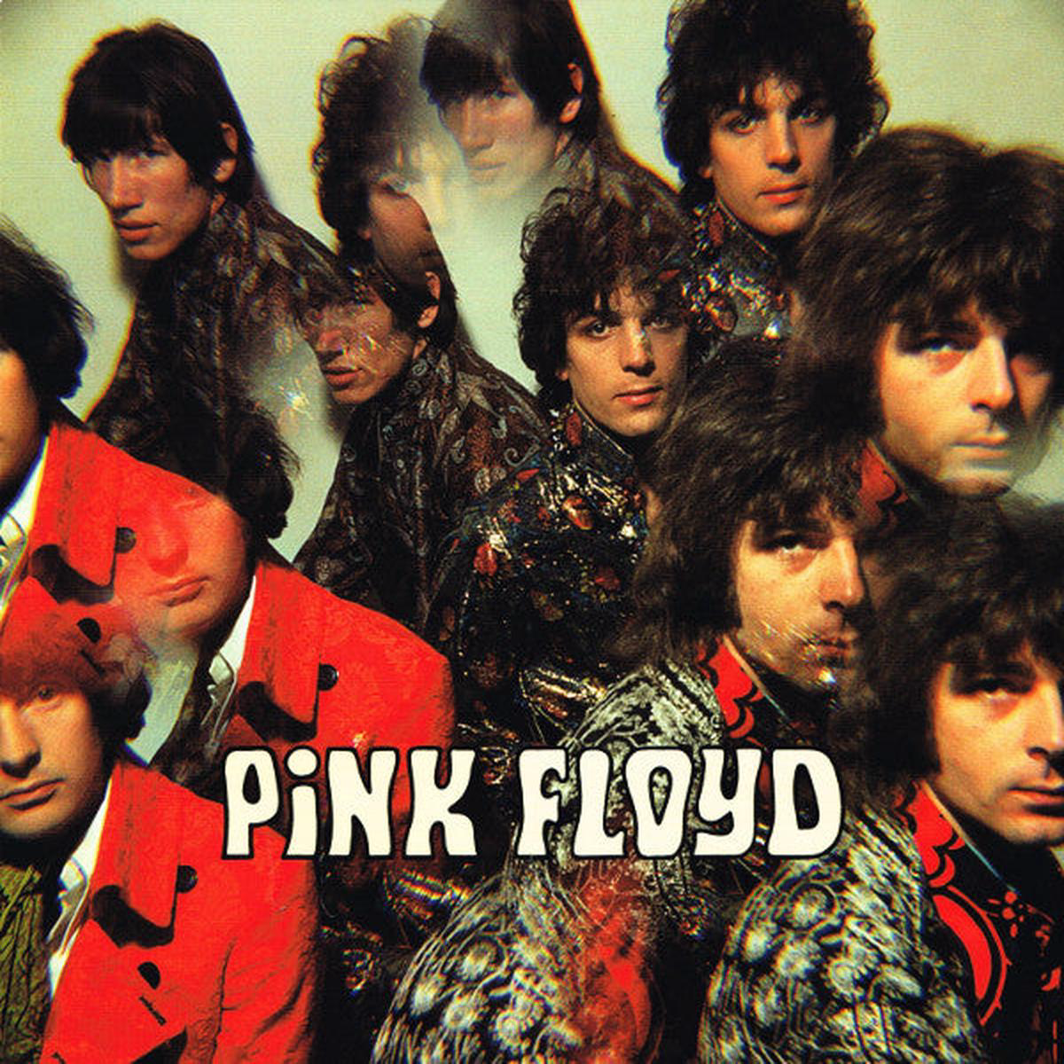 PINK FLOYD 8211 PIPER AT THE GATES OF DAWN STEREO 180G 8211 LP