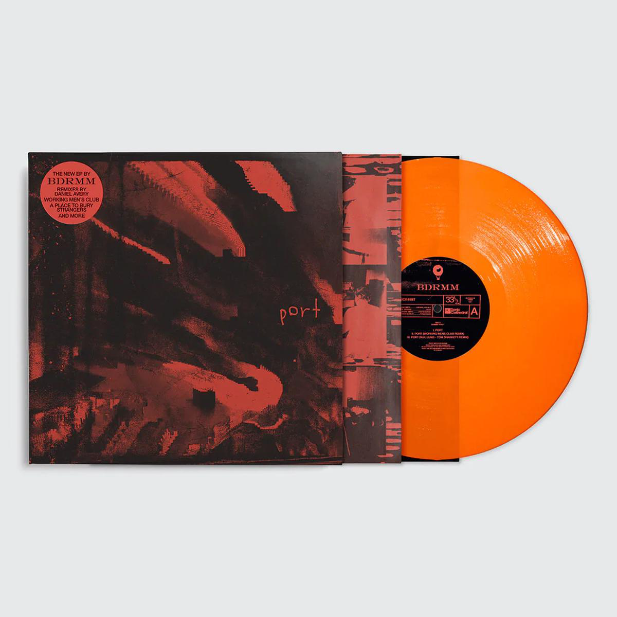 Port Orange Vinyl EP