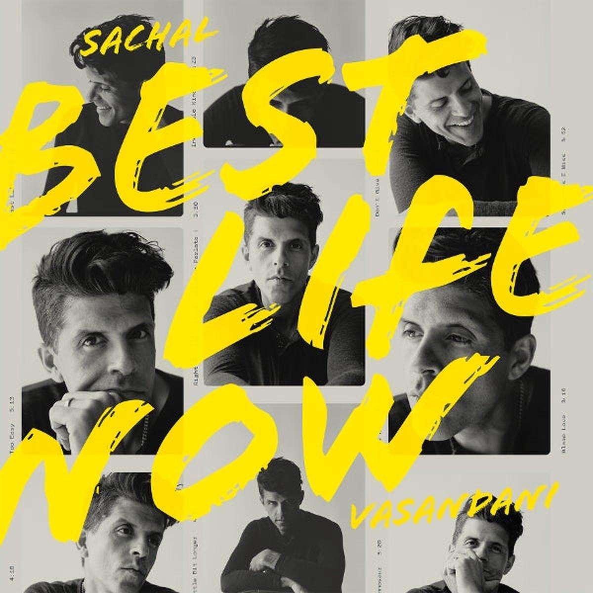 Sachal Vasandani - Best Life Now (LP)