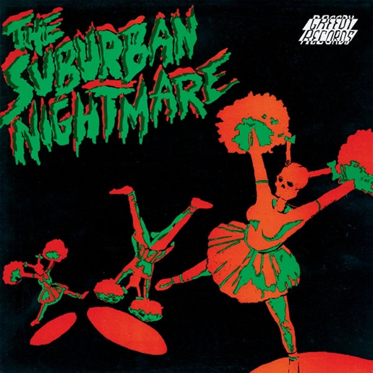 Suburban Nightmare - A Hard Day's Nightmare (LP)