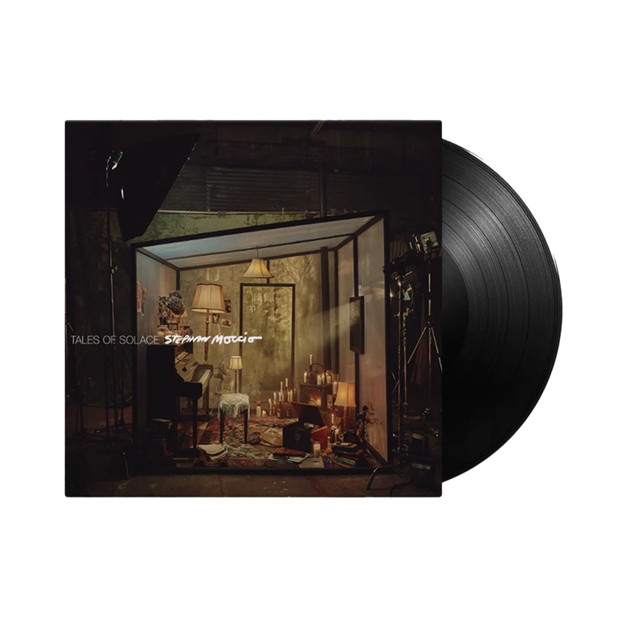 Tales Of Solace: Signed Vinyl LP