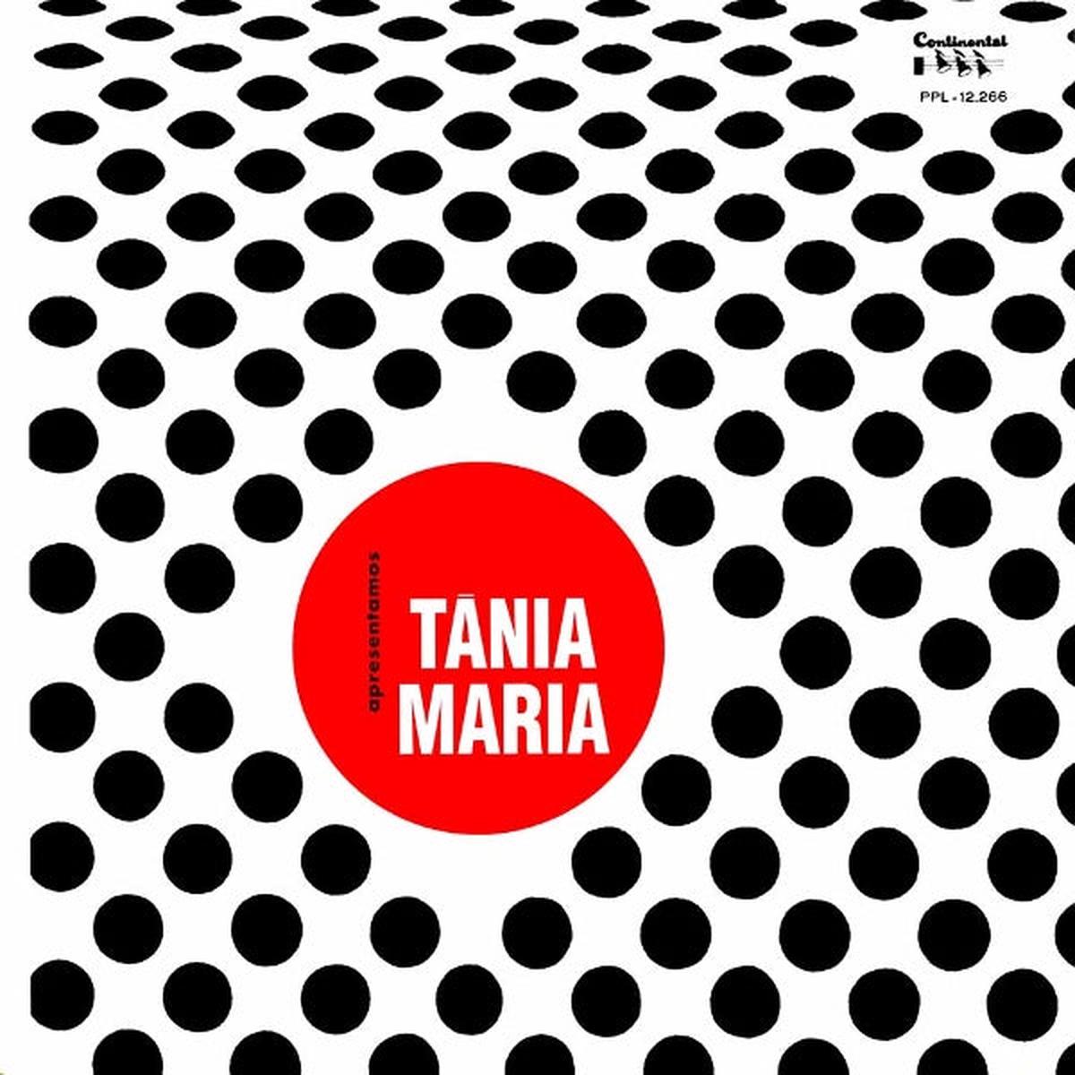 Tania Maria - Apresentamos (LP)