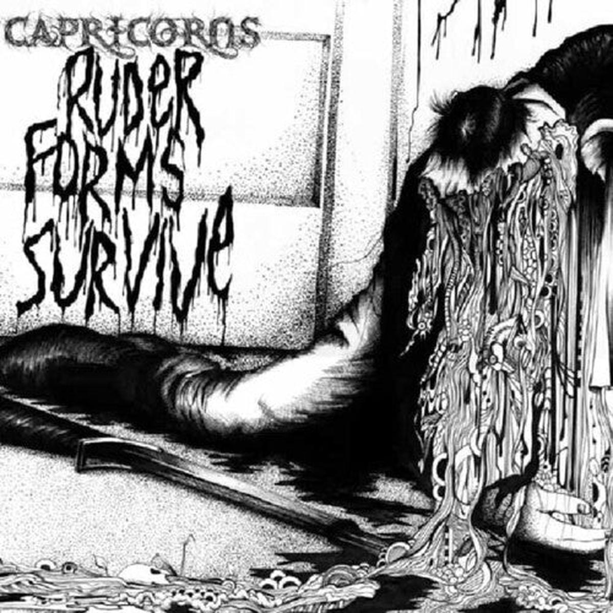 The Capricorns: Ruder Forms Survive - VINYL LP