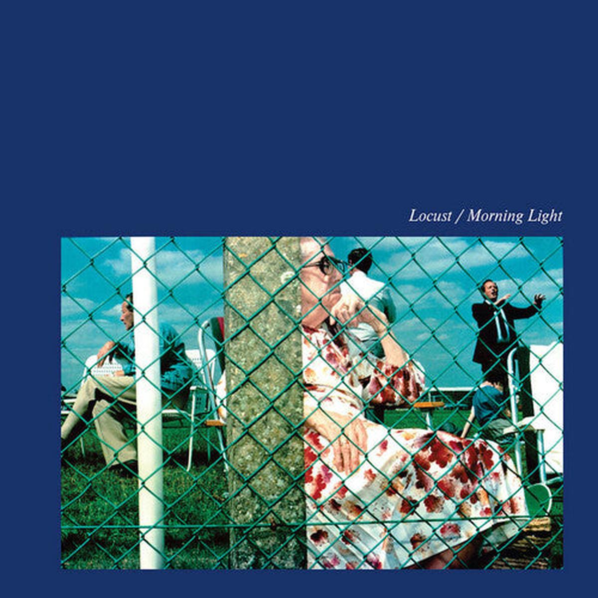 The Locust: Morning Light - VINYL LP