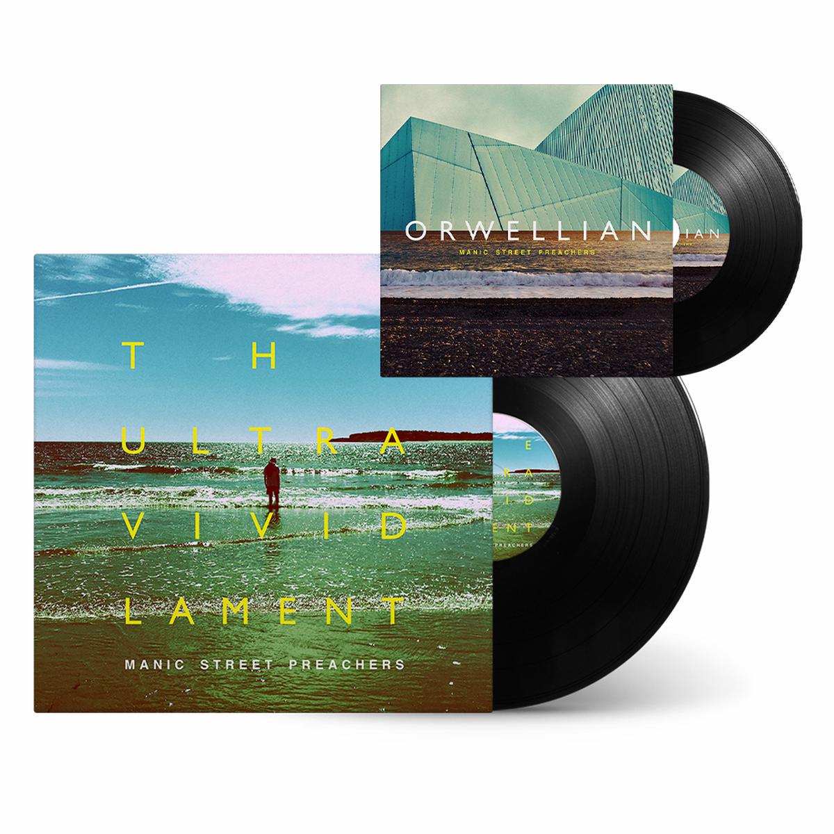 The Ultra Vivid Lament: Limited Edition Vinyl LP + Bonus 7"