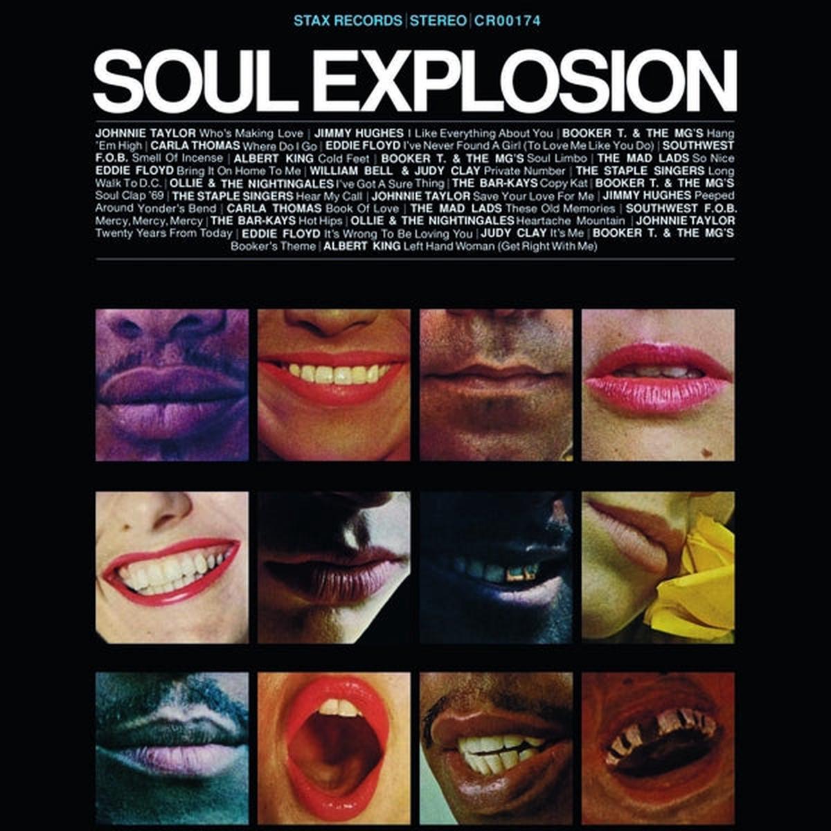 Various - Soul Explosion (2 LPs)