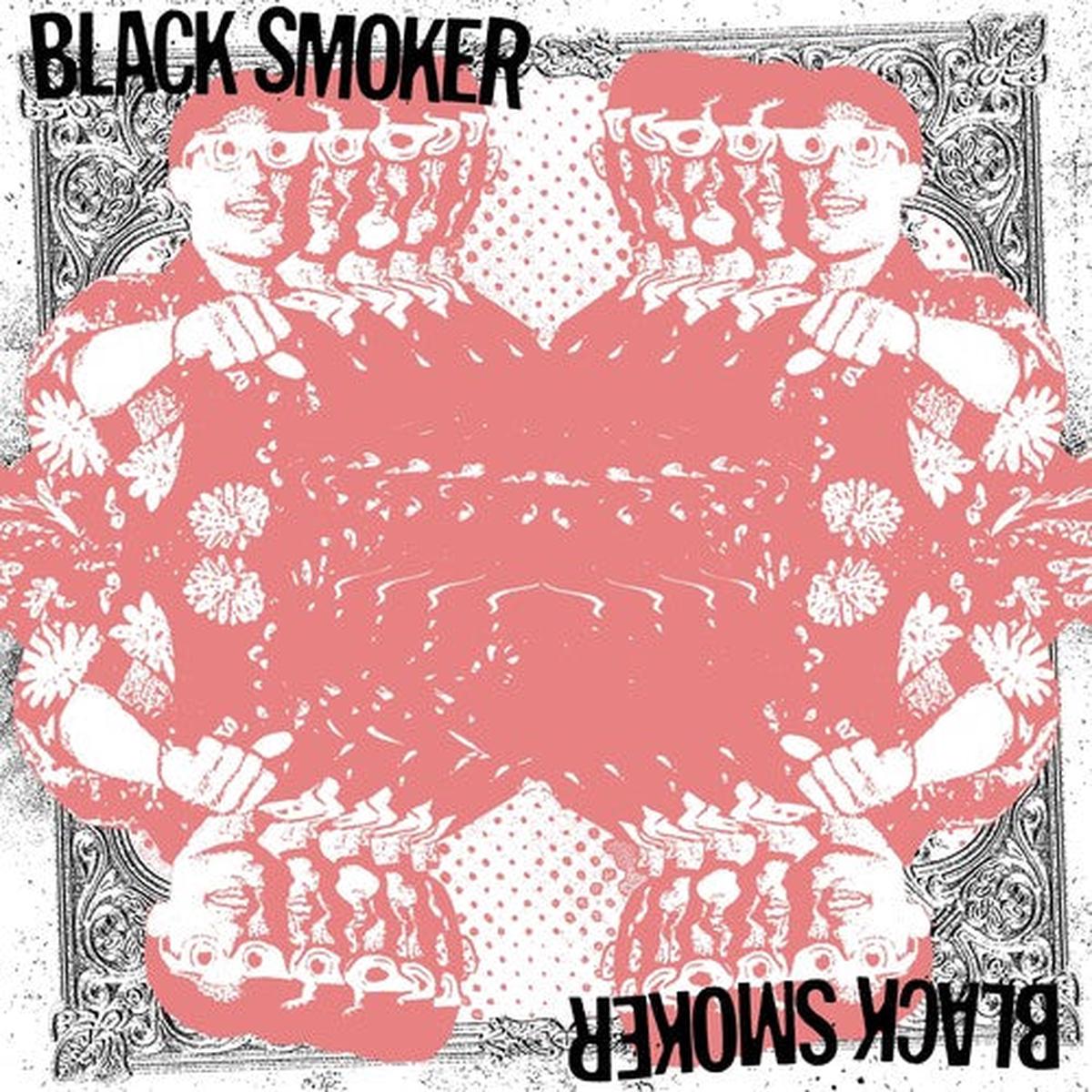 Black Smoker: Black Smoker - VINYL LP