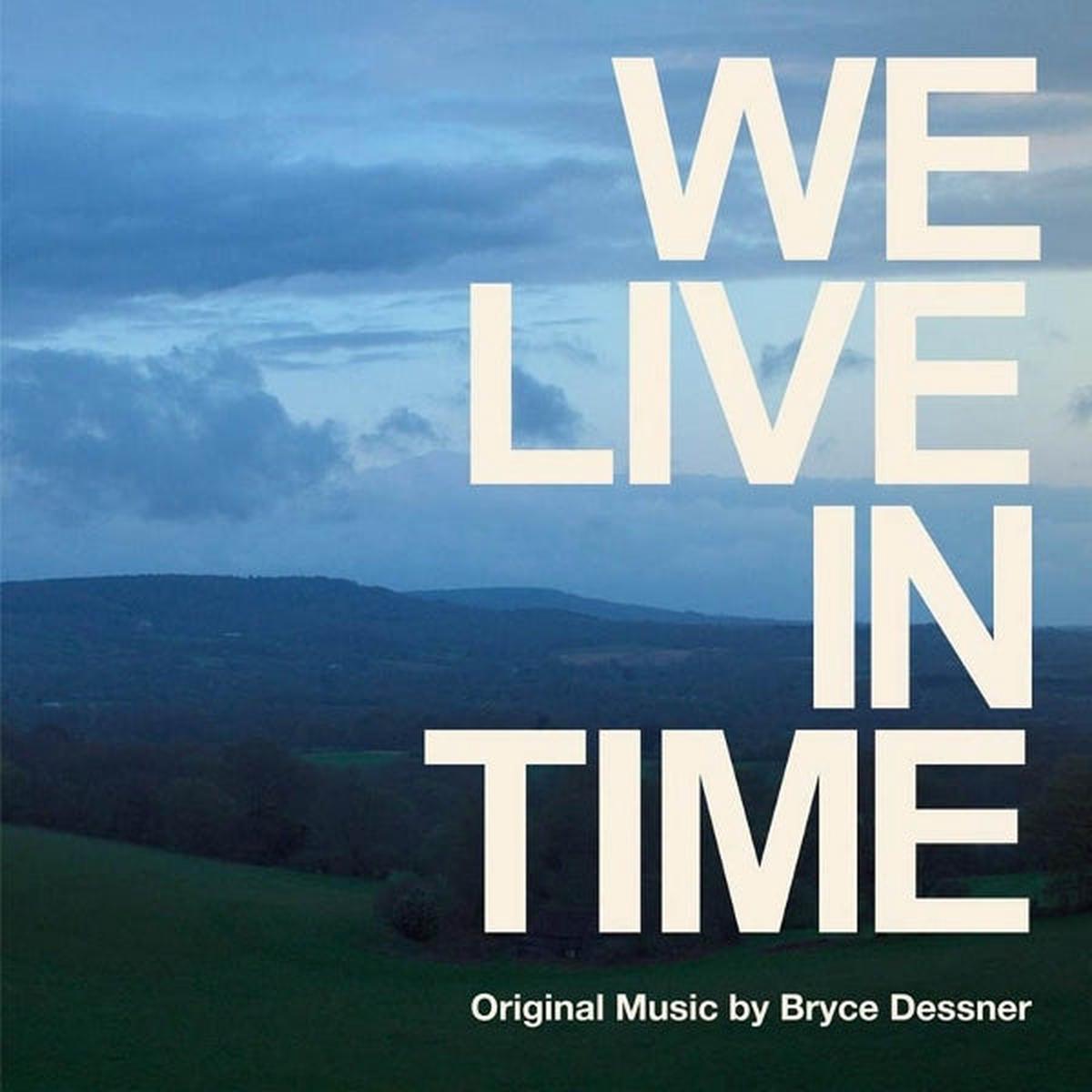Bryce Dessner - We Live In Time (LP)