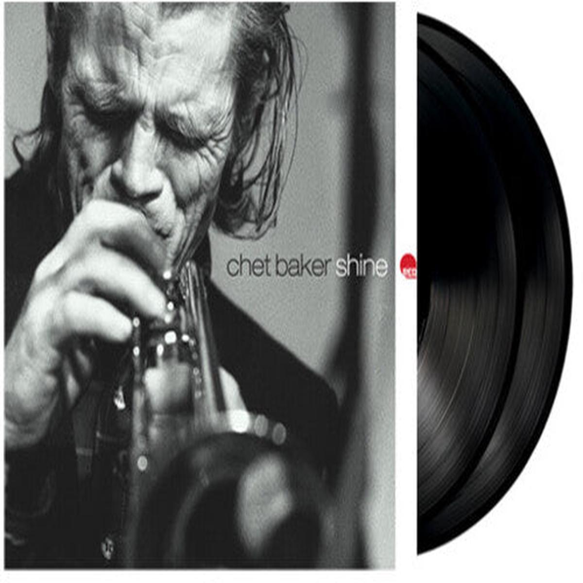 Chet Baker: Shine - VINYL LP